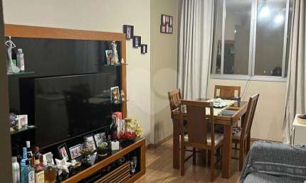 Apartamento com 2 quartos à venda na Rua Benjamin Constant, Santana, Niterói