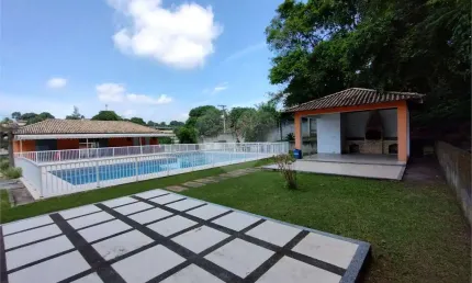 Terreno em condomínio fechado à venda na Fábio Pavane, Ipiíba, São Gonçalo