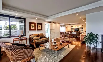 Apartamento com 4 quartos à venda em boa viagem - rj