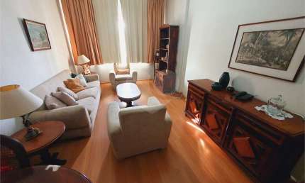 Apartamento com 3 quartos à venda na Rua Belisario Augusto, Icaraí, Niterói