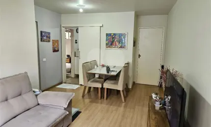Apartamento com 2 quartos à venda em Santa Rosa - RJ