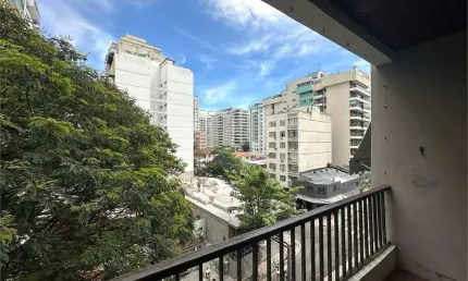 Apartamento com 2 quartos à venda na Rua Domingues de Sá, Icaraí, Niterói