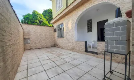 Casa com 3 quartos à venda na Gonçalves Ledo, Fonseca, Niterói