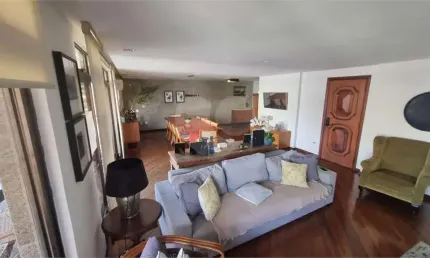 Cobertura com 4 quartos à venda na Rua Pereira Nunes, Ingá, Niterói