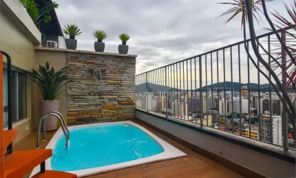 Cobertura com 3 quartos à venda na Rua Joaquim Távora, Icaraí, Niterói