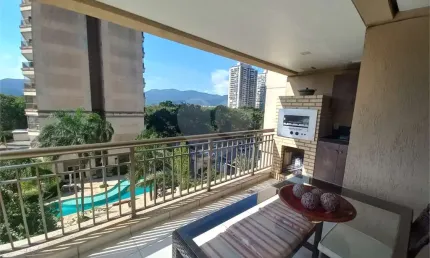 Apartamento com 2 quartos à venda em Recreio Dos Bandeirantes - RJ
