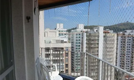 Apartamento com 2 quartos à venda na Rua Geraldo Martins, Icaraí, Niterói