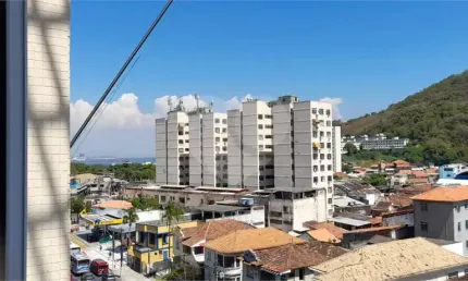 Apartamento com 1 quarto à venda na Feliciano Sodré, Centro, Niterói