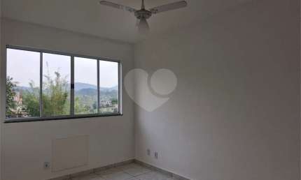 Apartamento com 2 quartos à venda na Estrada Washington Luís, Sapê, Niterói