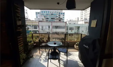 Apartamento com 4 quartos à venda na Rua Álvares de Azevedo, Icaraí, Niterói