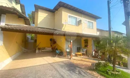 Casa em condomínio fechado com 3 quartos à venda na Hamilton Picanco, Badu, Niterói