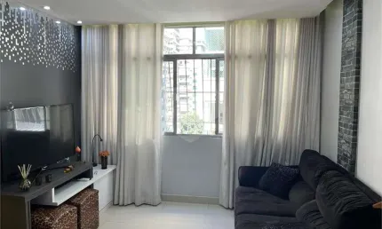 Apartamento com 3 quartos à venda na Rua Lopes Trovão, Icaraí, Niterói