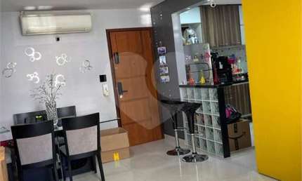 Apartamento com 3 quartos à venda na Rua Lopes Trovão, Icaraí, Niterói