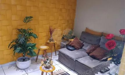Casa de vila com 2 quartos à venda em Nova Cidade - RJ