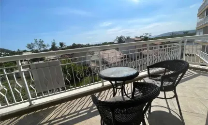 Apartamento com 3 quartos à venda na Leila Souza Putilini, Itaipu, Niterói
