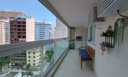 Apartamento com 2 quartos à venda na Rua Presidente João Pessoa, Icaraí, Niterói