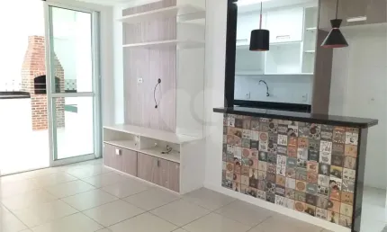 Apartamento com 2 quartos à venda na Morro São Sebastião, Itaipu, Niterói
