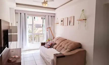 Apartamento com 2 quartos à venda na Estrada Caetano Monteiro, Badu, Niterói
