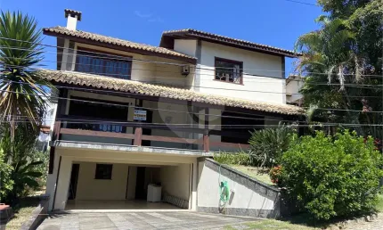 Casa em condomínio fechado com 3 quartos à venda na Estrada Monan Pequeno, Badu, Niterói