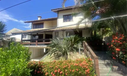 Casa em condomínio fechado com 3 quartos à venda na Estrada Monan Pequeno, Badu, Niterói