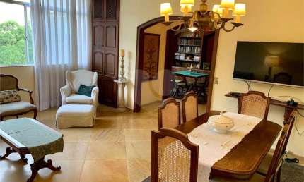 Apartamento com 3 quartos à venda na Rua Lopes Trovão, Icaraí, Niterói