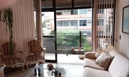 Apartamento com 3 quartos à venda na Rua Cinco de Julho, Icaraí, Niterói