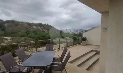 Flat com 1 quarto à venda na Engenheiro Roberto Velasco Cardoso, Gragoatá, Niterói