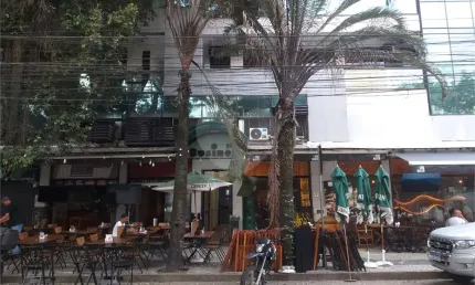 Sala comercial à venda na Rua Mem de Sá, Icaraí, Niterói