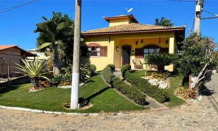 Casa em condomínio fechado com 3 quartos à venda na ÁLvaro Elidio Gonçalves, Praia Rasa, Armação dos Búzios