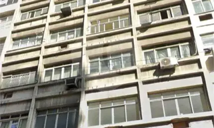 Apartamento com 1 quarto à venda na Avenida Ernani do Amaral Peixoto, Centro, Niterói