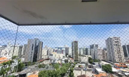 Apartamento com 3 quartos à venda em Santa Rosa - RJ