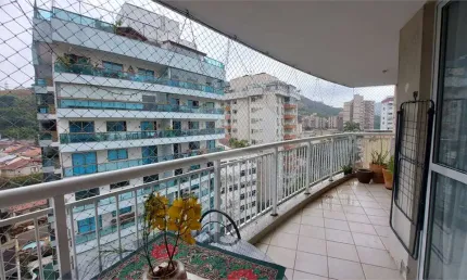 Apartamento com 2 quartos à venda em santa rosa - rj