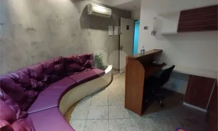 Sala comercial à venda na Rua Mem de Sá, Icaraí, Niterói