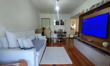 Apartamento com 2 quartos à venda na Rua Joaquim Távora, Icaraí, Niterói