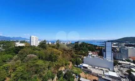 Apartamento com 2 quartos à venda na Morro São Sebastião, Ingá, Niterói
