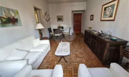 Apartamento com 3 quartos à venda na Rua Lemos Cunha, Icaraí, Niterói