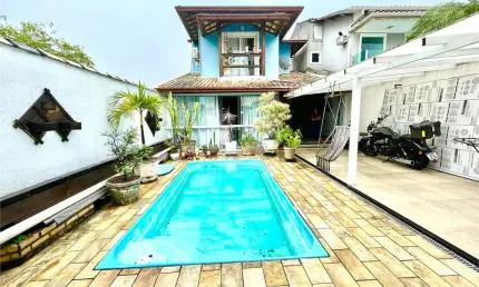 Casa com 3 quartos à venda na Avenida Professora Romanda Gonçalves, Itaipu, Niterói