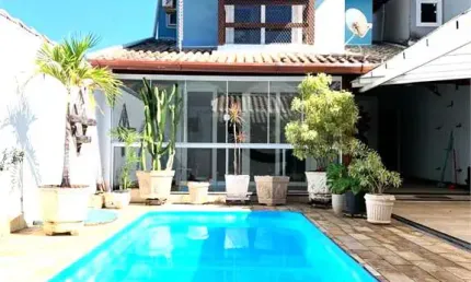 Casa com 3 quartos à venda na Avenida Professora Romanda Gonçalves, Itaipu, Niterói