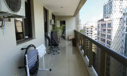 Apartamento com 4 quartos à venda na Rua Nóbrega, Icaraí, Niterói