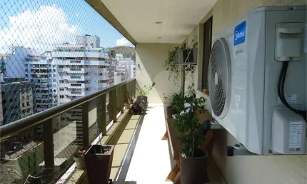 Apartamento com 4 quartos à venda na Rua Nóbrega, Icaraí, Niterói