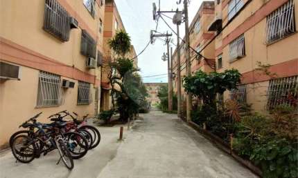 Apartamento com 1 quarto à venda na Manuel Duarte, Gradim, São Gonçalo