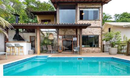 Casa com 4 quartos à venda na Rua Leila Diniz, São Francisco, Niterói