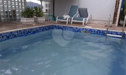 Cobertura com 4 quartos à venda na Rua Cinco de Julho, Icaraí, Niterói