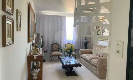 Cobertura com 3 quartos à venda na Ladeira Lopes da Cunha, Fonseca, Niterói