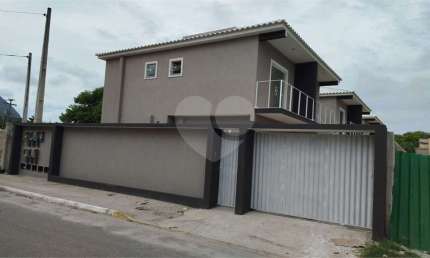Casa de vila com 2 quartos à venda em Jardim Atlântico Oeste (itaipuaçu) - RJ