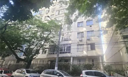 Apartamento com 3 quartos à venda na Rua Joaquim Távora, Icaraí, Niterói