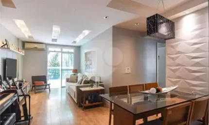 Apartamento com 3 quartos à venda na Rua Presidente Domiciano, Ingá, Niterói