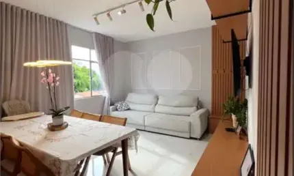 Apartamento com 3 quartos à venda em São Domingos - RJ