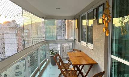 Apartamento com 3 quartos à venda em Santa Rosa - RJ