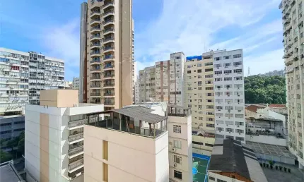 Apartamento com 2 quartos à venda na Rua Álvares de Azevedo, Icaraí, Niterói